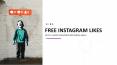 Free Instagram likes PowerPoint PPT Presentation