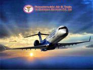 Get Advanced and Fast Air Ambulance Services in Ranchi