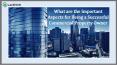 What are the Important Aspects for Being a Successful Commercial Property Owner PowerPoint PPT Presentation