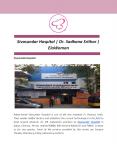 Sivasundar Hospital | Dr. Sadhana Srithar | ElaWoman PowerPoint PPT Presentation