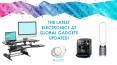 THE LATEST ELECTRONICS AT GLOBAL GADGETS UPDATED!
