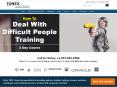 How to Deal with Difficult People Training PowerPoint PPT Presentation