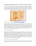 Kitchen Door Handles and Other Things to Look Out For in a Kitchen Showroom PowerPoint PPT Presentation