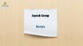 Jayesh Group Metals PowerPoint PPT Presentation