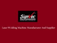 Laser Welding Equipment