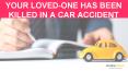 Your Loved-One Has Been Killed in a Car Accident PowerPoint PPT Presentation