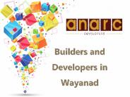 Builders and Developers in Wayanad