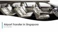 Why Booking Cab From SG Maxi Taxi for Airport transfer in Singapore? PowerPoint PPT Presentation