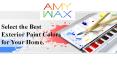 Select the best exterior paint colors for your home. PowerPoint PPT Presentation