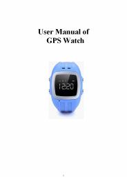 GPS Tracking Device For Kids- ThinkRace Technology UK!