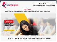 UK study visa consultant in Mohali
