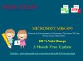 Microsoft MB6-895 Dumps Verified Answers (1) PowerPoint PPT Presentation