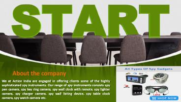 Spy Hidden Camera in Delhi (2)