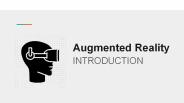 Augmented Reality Introduction
