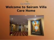 Nursing Care Homes Harrow