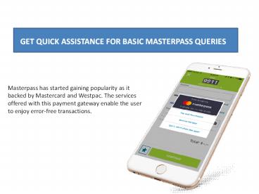 presentation player overlay