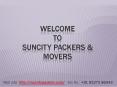Packers and Movers in Porbandar | Movers and Packers in Porbandar PowerPoint PPT Presentation