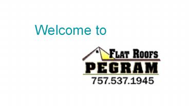 Roofing Contractor VA, Commercial Roofing VA