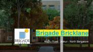 Brigade Bricklane Upcoming projects in bangalore