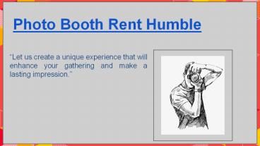 presentation player overlay