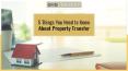 5 Things to Know About Property Transfer PowerPoint PPT Presentation