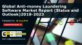Global Anti money Laundering Software Market Report 2018-2023 PowerPoint PPT Presentation