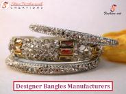 Designer Bangles Manufacturers