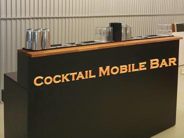 Cocktail Mobile Bar| Hire A Private Bartender
