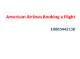 American Airlines Same Day Flight Change