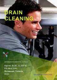 5 Signs You Need To Consider Drain Cleaning