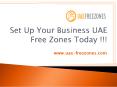 Offshore Setup | UAE Company Formation in Sharjah - UAE Freezones PowerPoint PPT Presentation