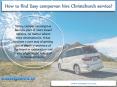 Campervan Hire Christchurch PowerPoint PPT Presentation