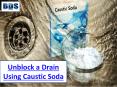 Here Are ways to use of caustic soda to unblock your drain. PowerPoint PPT Presentation