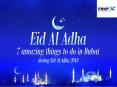 7 amazing thiungs to do in Dubai During Eid PowerPoint PPT Presentation