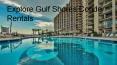 Explore the collection of Gulf Shores Condo Rentals PowerPoint PPT Presentation