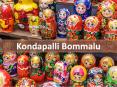 Kondapalli Bommalu, Buy Kondapalli Dolls , Kondapalli Wooden toys - Craftcoup