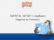 Compliance Support Guernsey