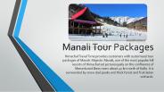 Manali Tour Packages|Himachal Travel Time