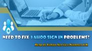 NEED To Fix YAHOO Sign In Problems?
