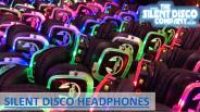 Silent Disco Headphones - The Silent Disco Company