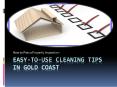Effective Cleaning tips on how to prepare and successfully pass your property inspection PowerPoint PPT Presentation