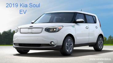 All New 2019 Kia Soul EV Eco Friendly Car – Westsie Kia