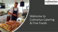 Conference catering Wollongong - Culinarius Catering & Fine Foods PowerPoint PPT Presentation