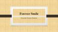 Forever Smile Dental Clinic PowerPoint PPT Presentation