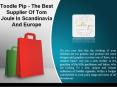 Toodle Pip - The Best Supplier Of Tom Joule In Scandinavia And Europe PowerPoint PPT Presentation