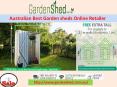 Garden sheds, Easy Sheds Online Sale | Gardenshed.com.au PowerPoint PPT Presentation