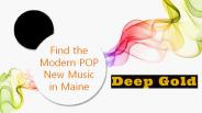 Find the Modern POP New Music in Maine