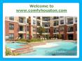 Houston Furnished Apartments For Rent PowerPoint PPT Presentation