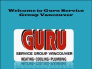 Boiler Maintenance and Repair Vancouver