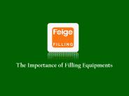 Filling Equipment Supplier